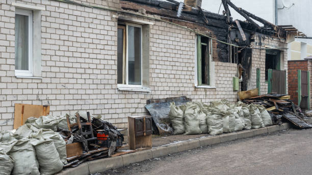 24/7 Emergency Fire Damage Restoration experts in Van Meter, IA